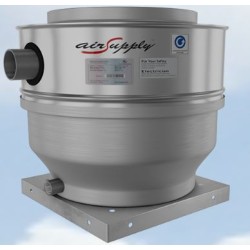 AirSupply 18" E-DUC1010-1 Exhaust Fan